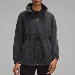 Lululemon Softstreme Cinch-Waist Jacket - Black 4